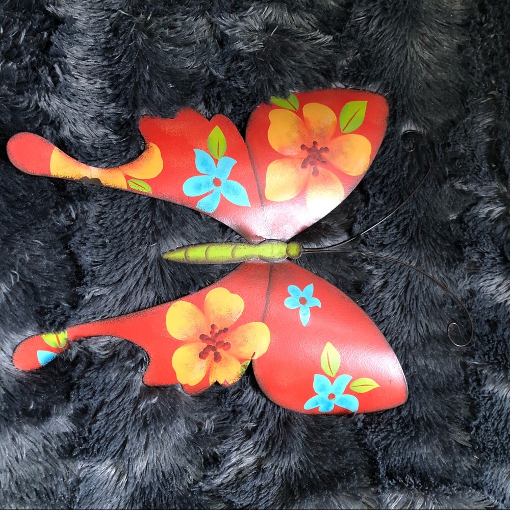 Butterfly Decoration!